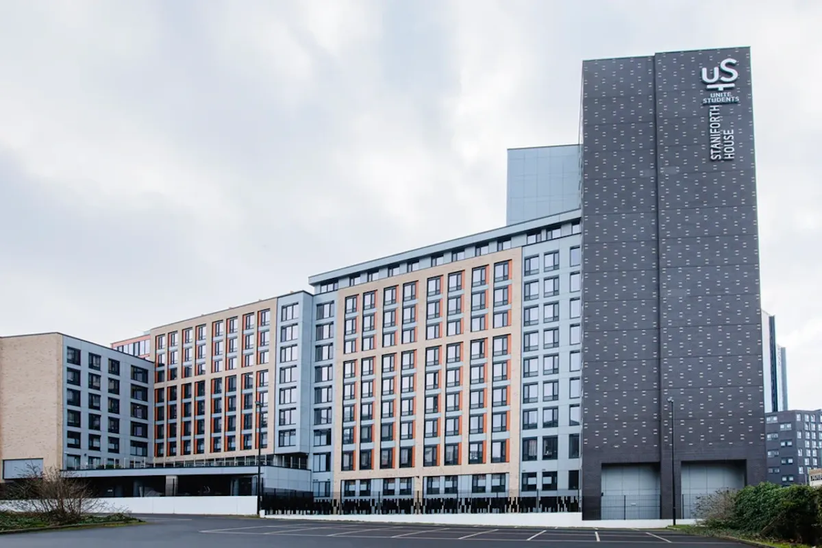 BUILDING BUILDING