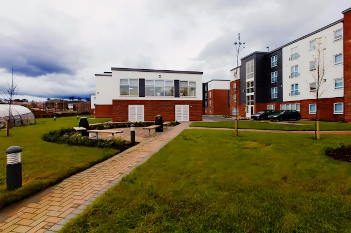 BUILDING BUILDING