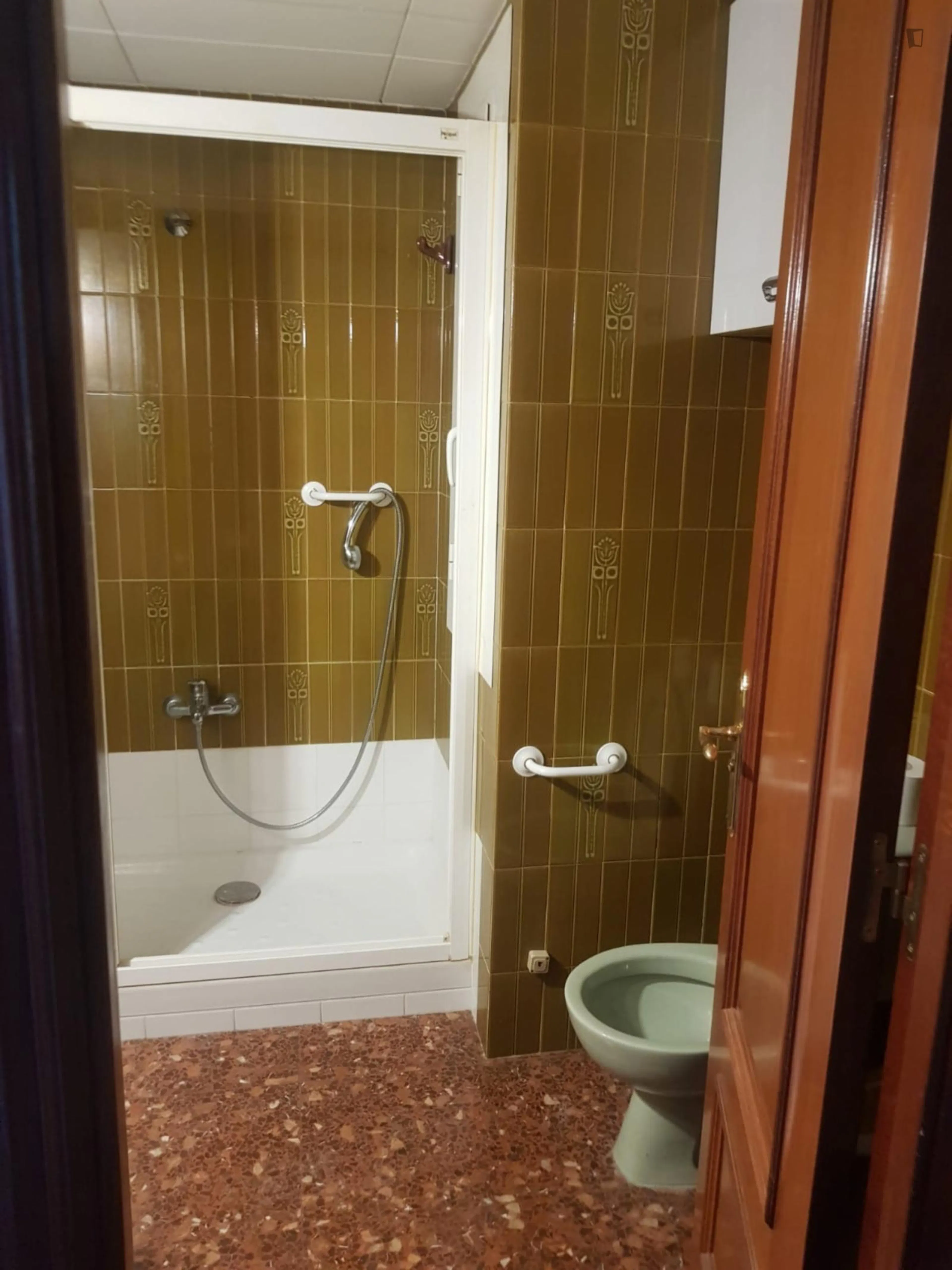 6 Bedroom Apartment BATHROOM 4