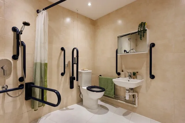 Wheelchair Accessible Studio Double