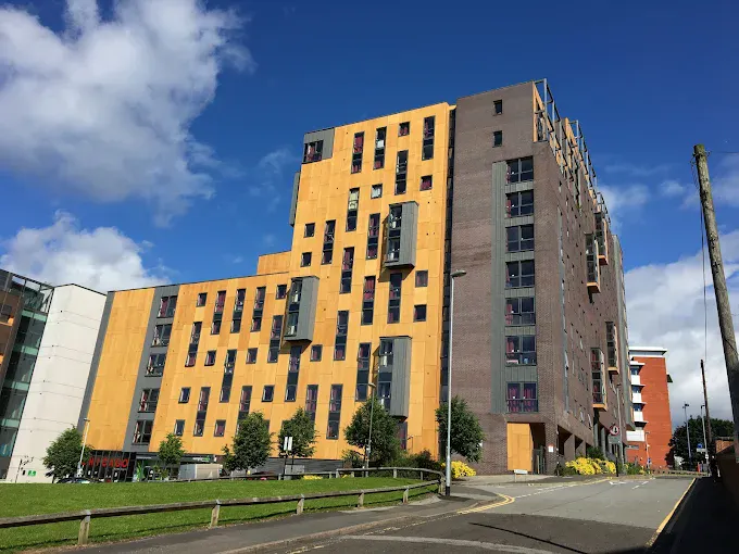 Jennens Court - Birmingham-Birmingham-BUILDING-1