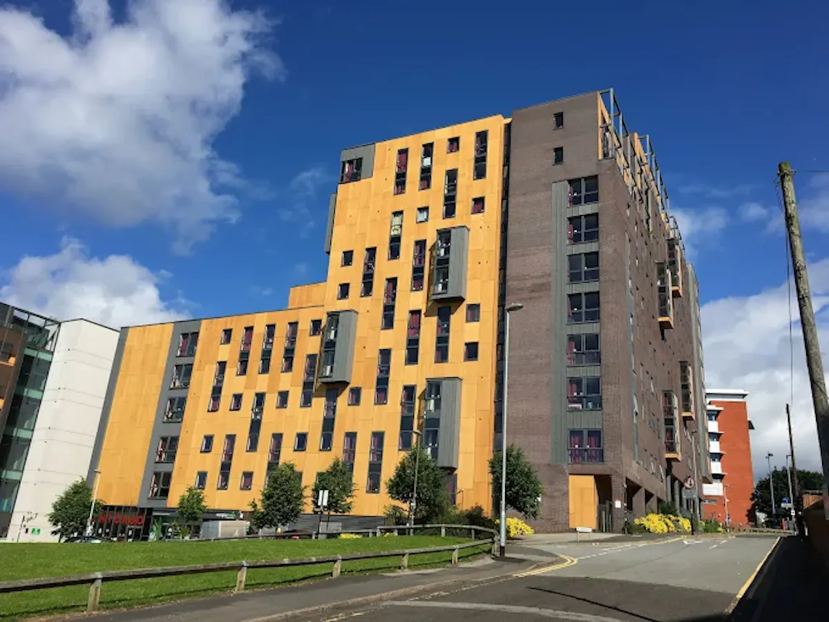 BUILDING BUILDING