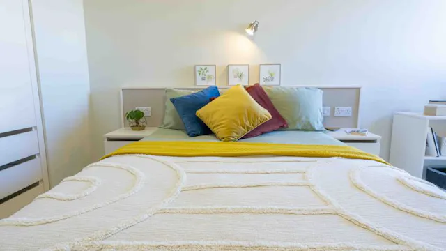 Penthouse Two Bed Apartment room image 1