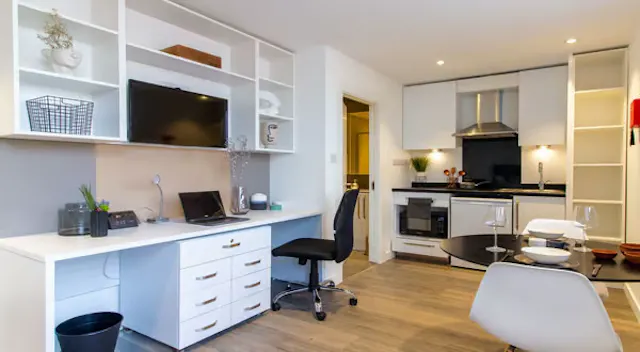 Premium Double Studio Plus room image 1