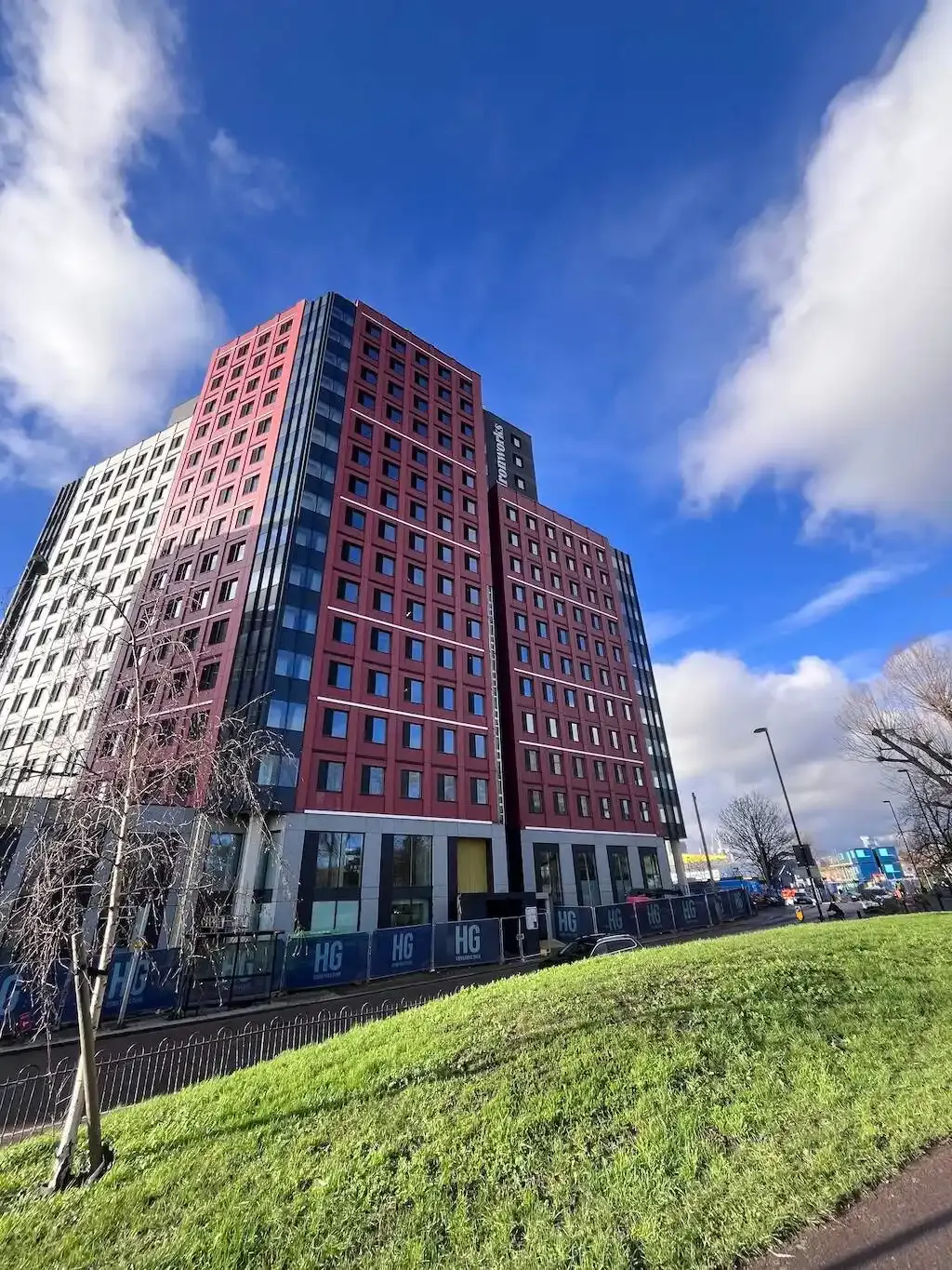 BUILDING BUILDING