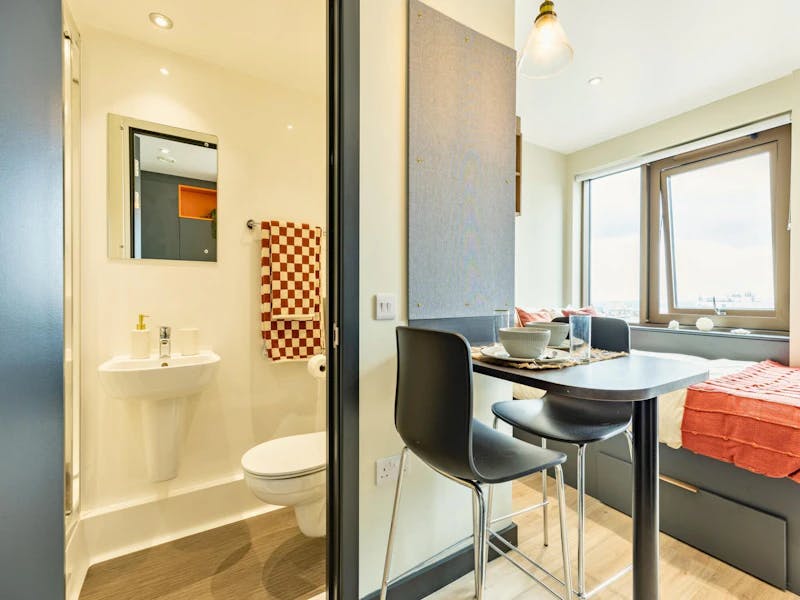 Classic Plus Studio Sea View