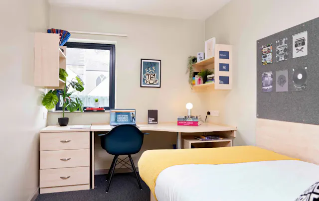 Basic En-suite room image 1
