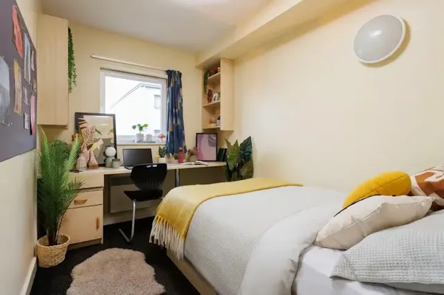 Basic Ensuite room image 1