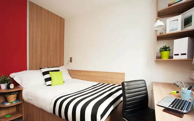 Basic Ensuite room image 1