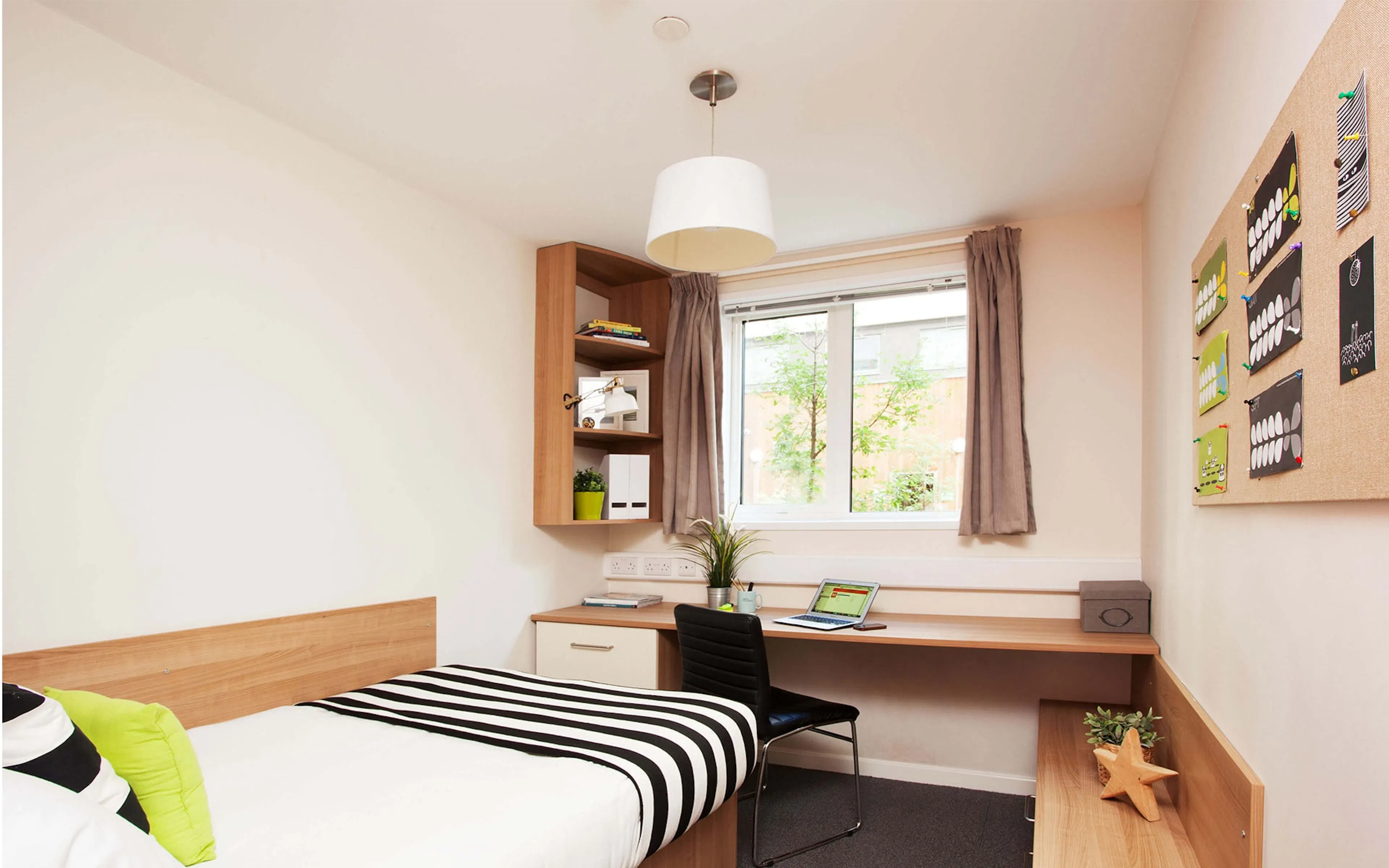 Basic Ensuite ROOM 1
