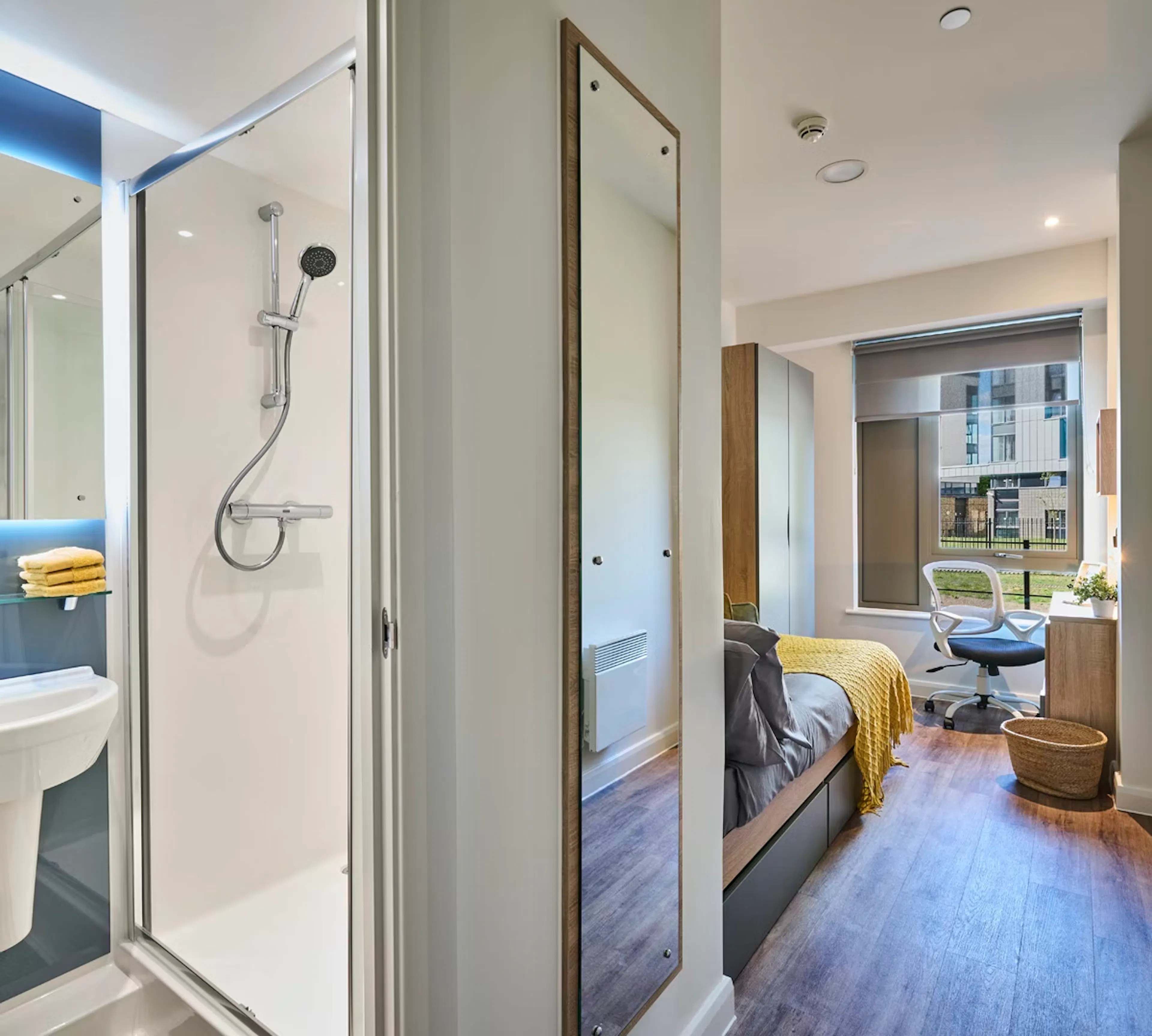 Ensuite-Bronze Plus BATHROOM 3