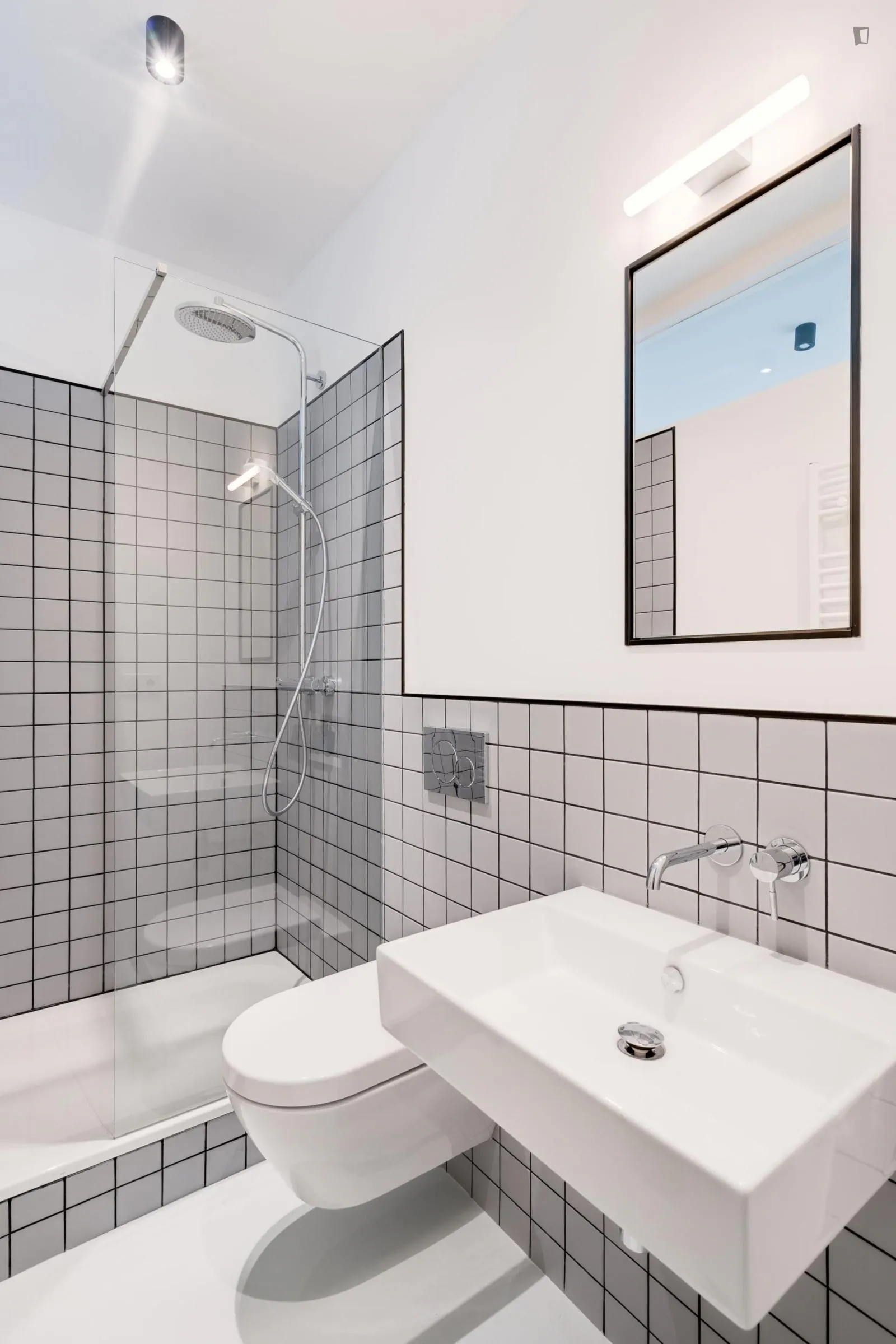 Welcoming studio in Wilmersdorf BATHROOM 4