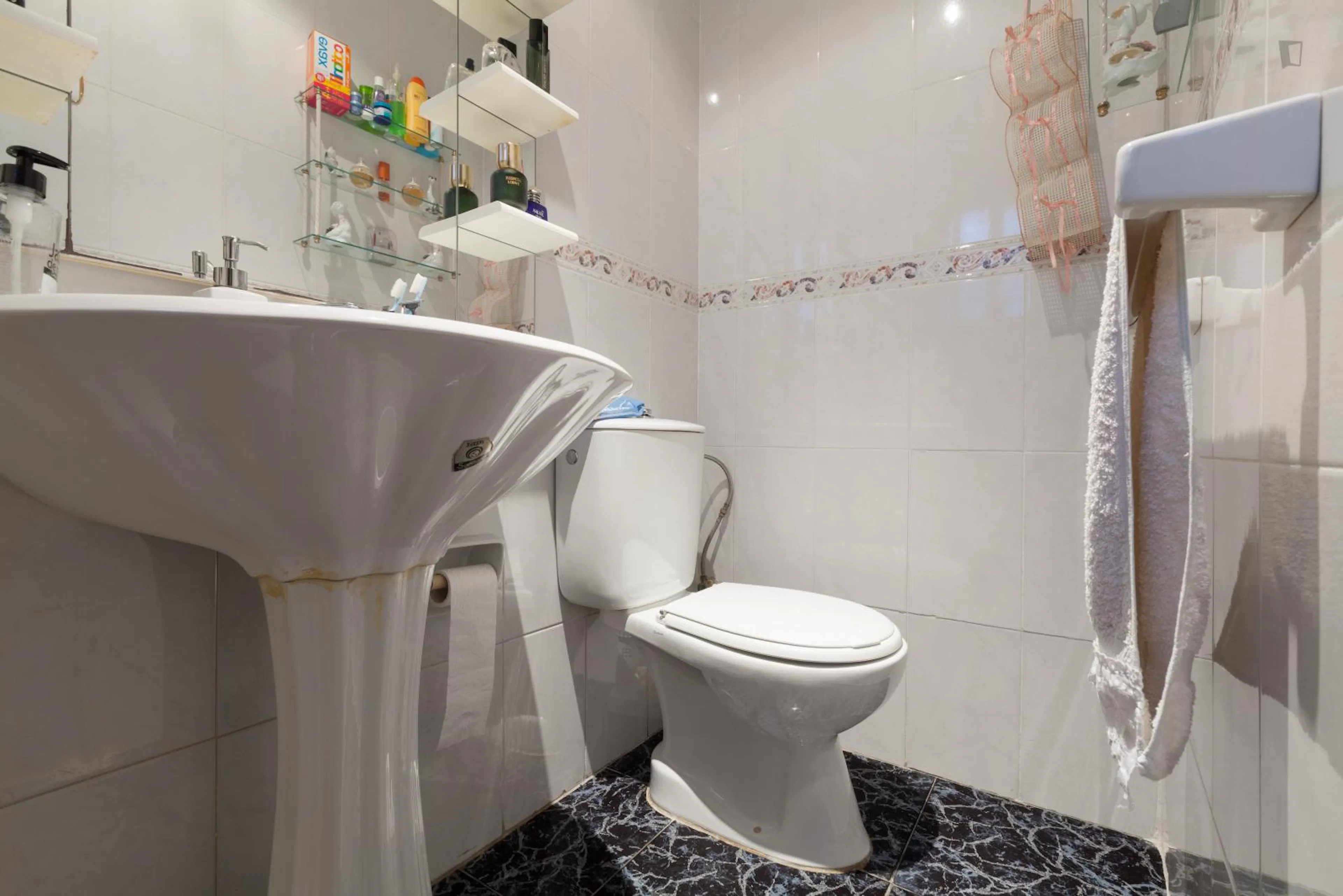 5 Bedroom Apartment BATHROOM 3