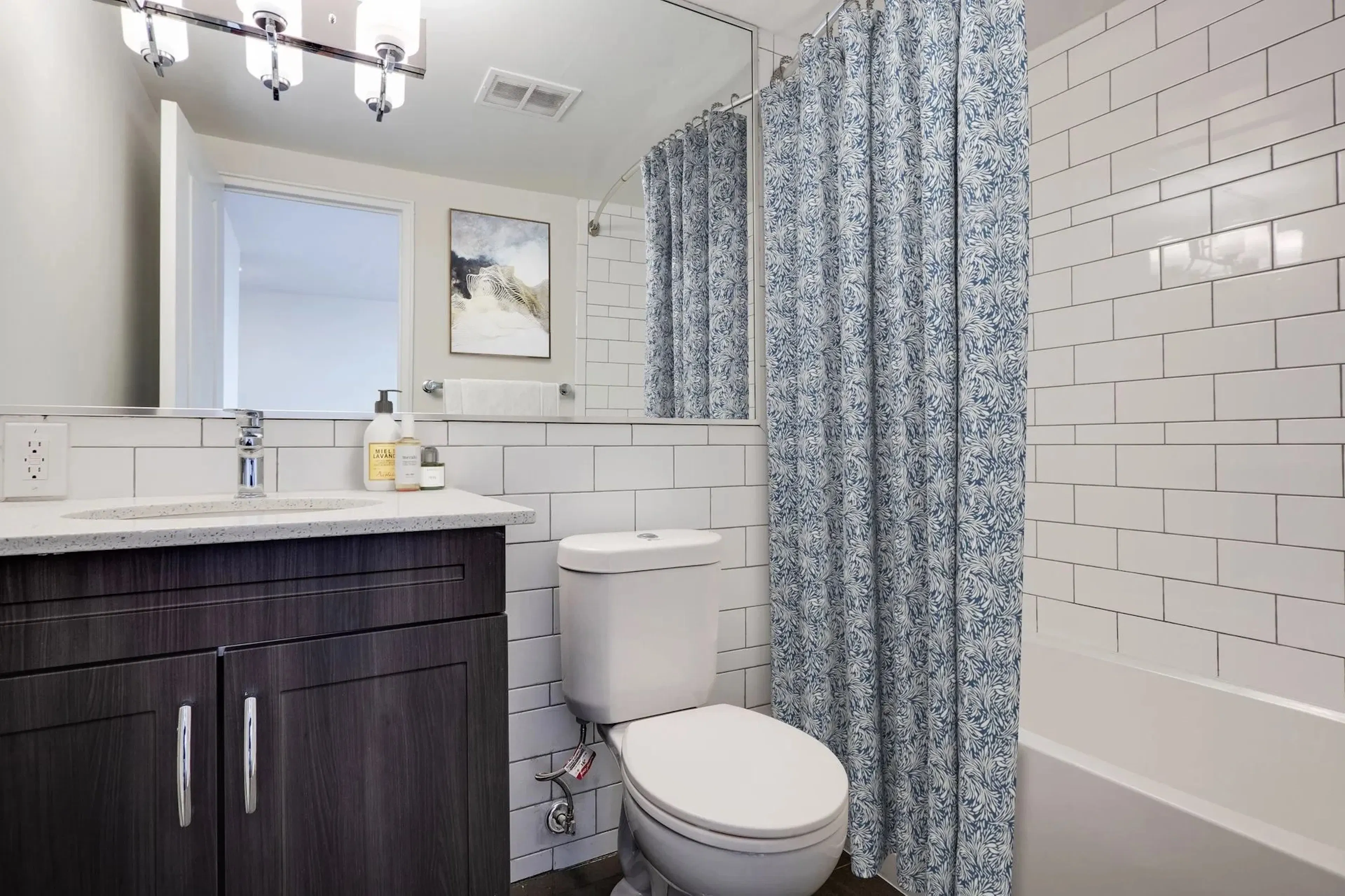 Silver Room BATHROOM 4