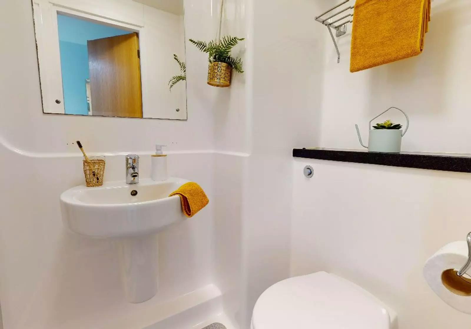 Saver En Suite