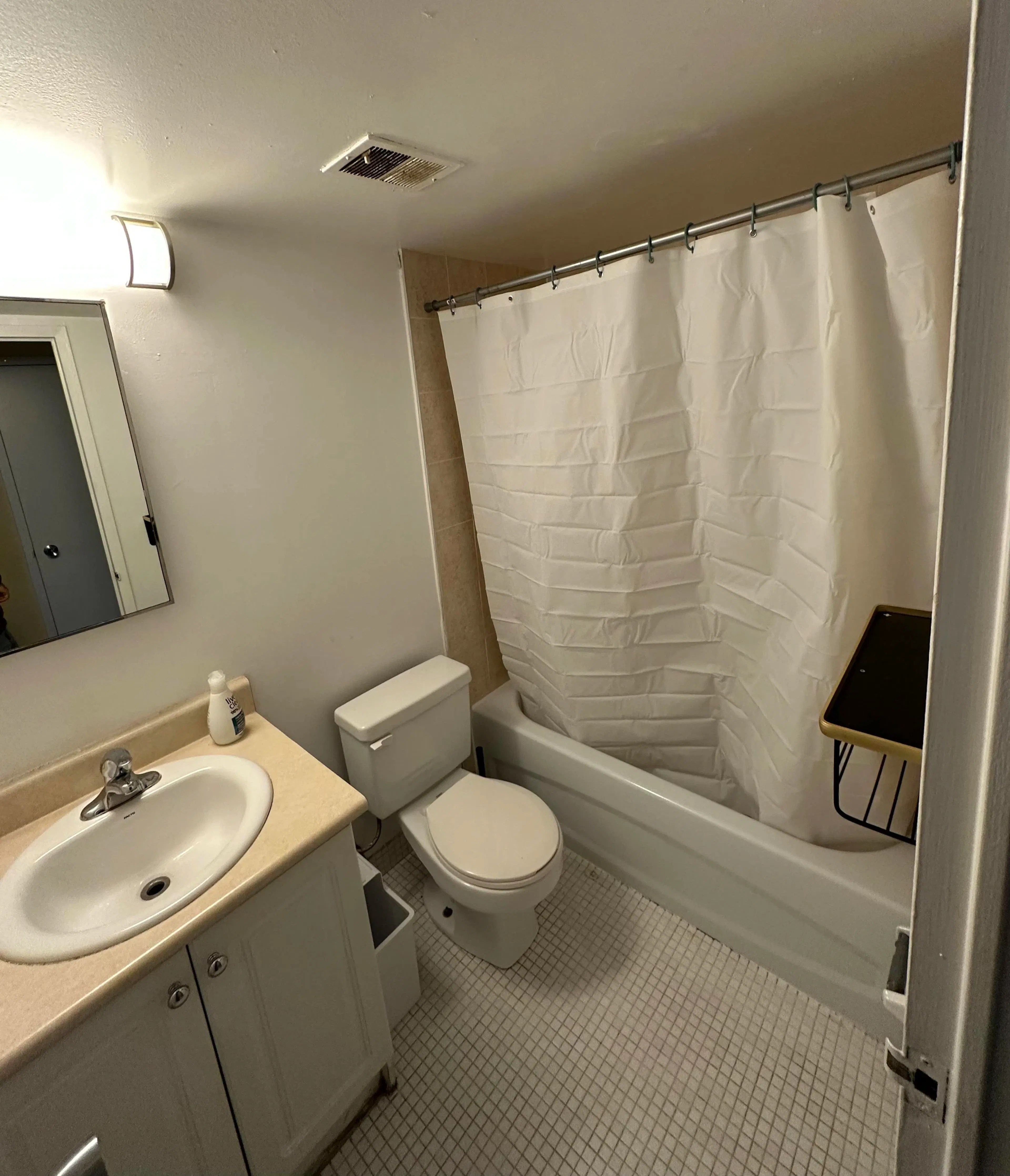 Silver Room BATHROOM 4