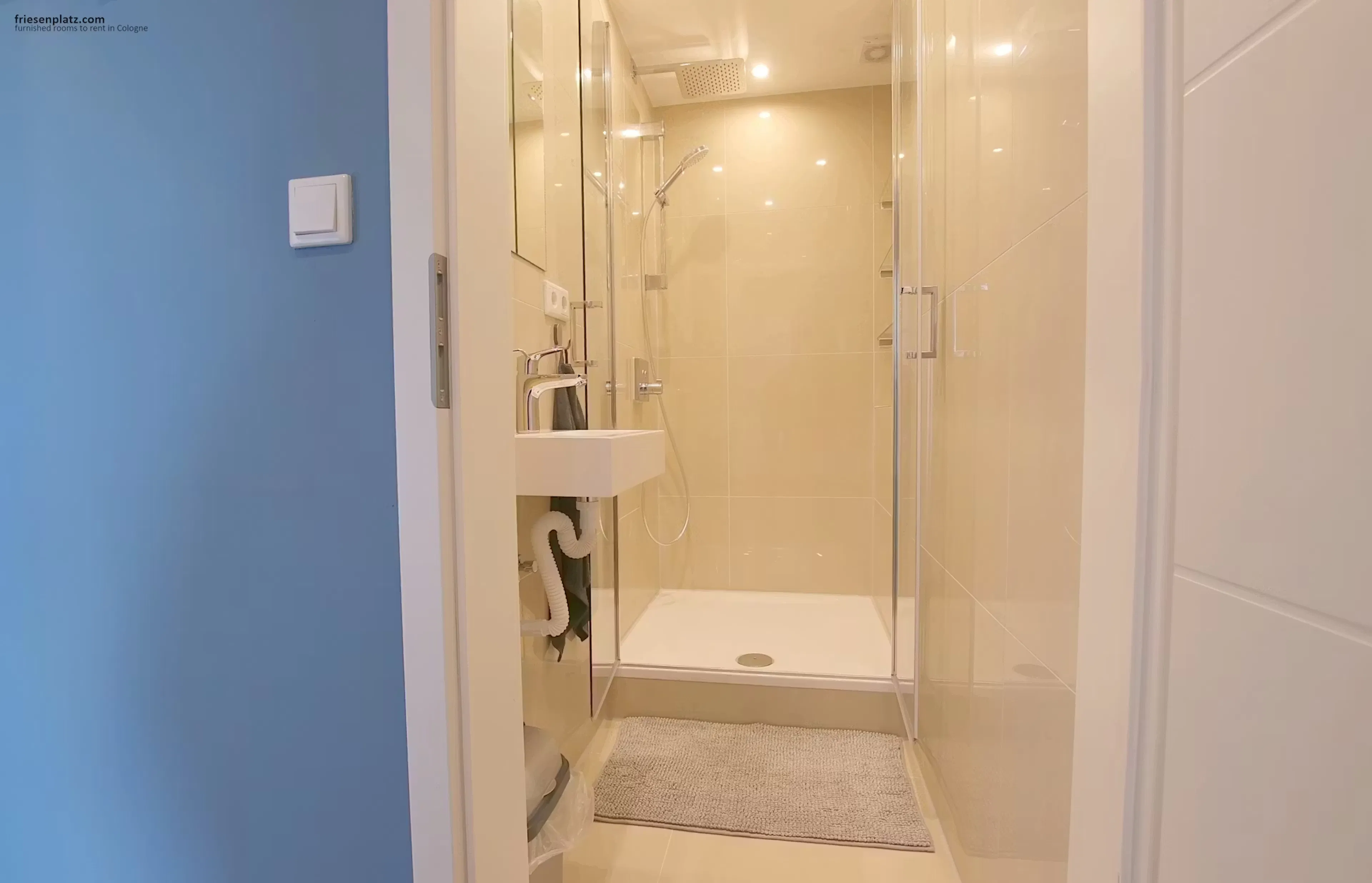 Private Room BATHROOM 3