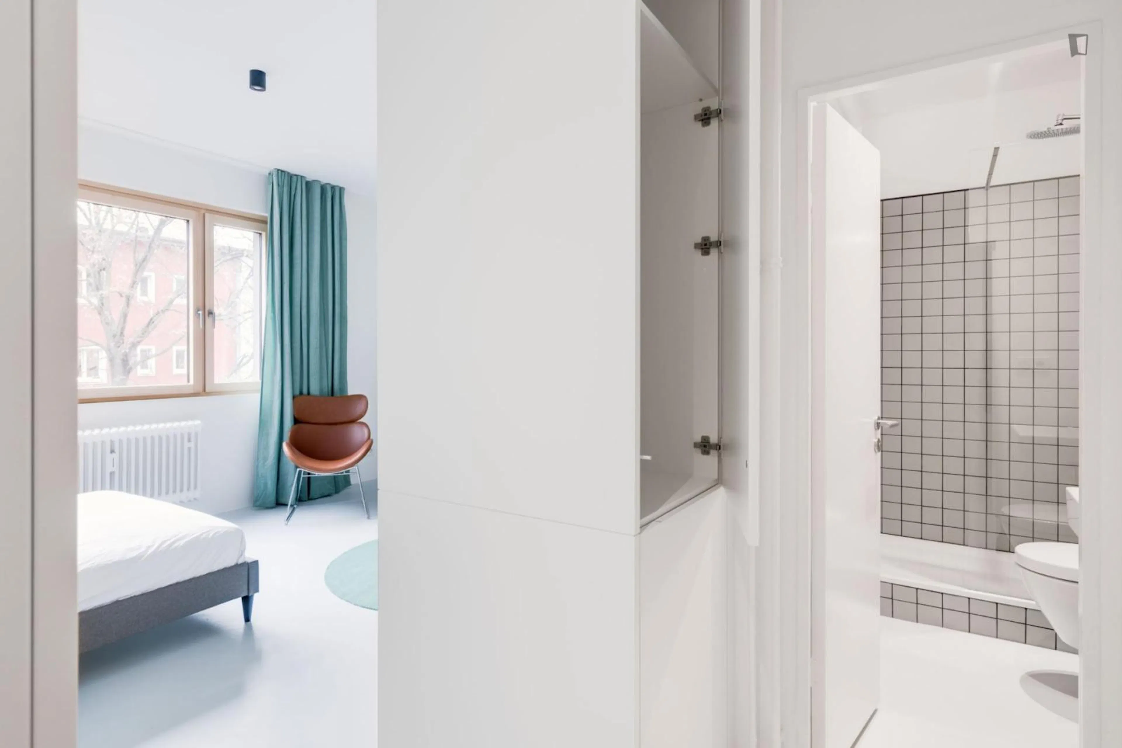 Welcoming studio in Wilmersdorf BATHROOM 3