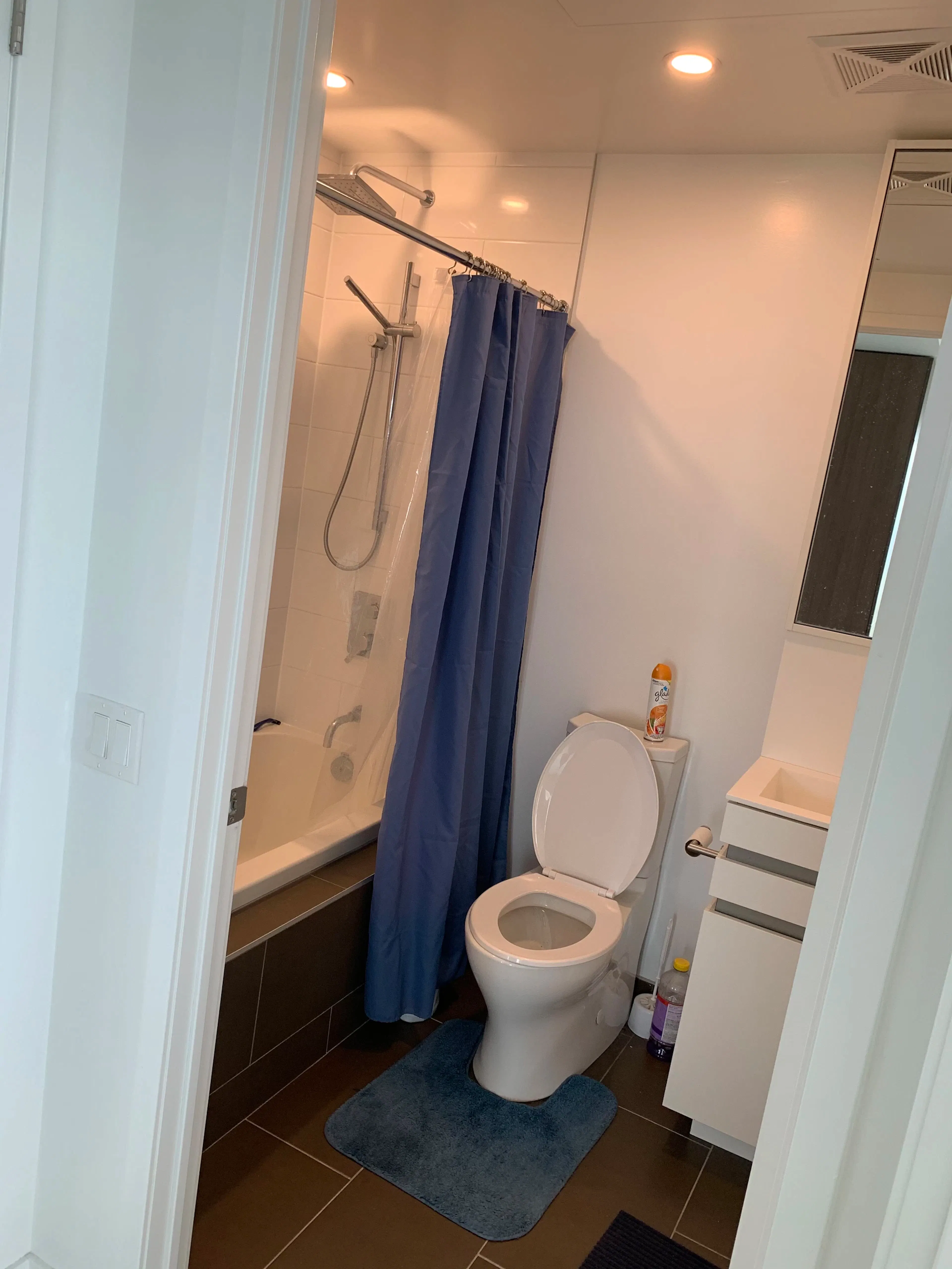 Silver Room BATHROOM 3