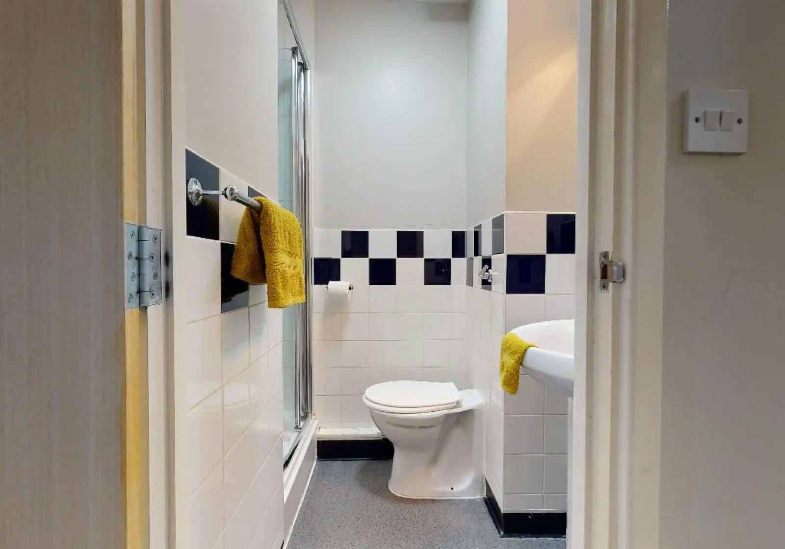 Saver En Suite
