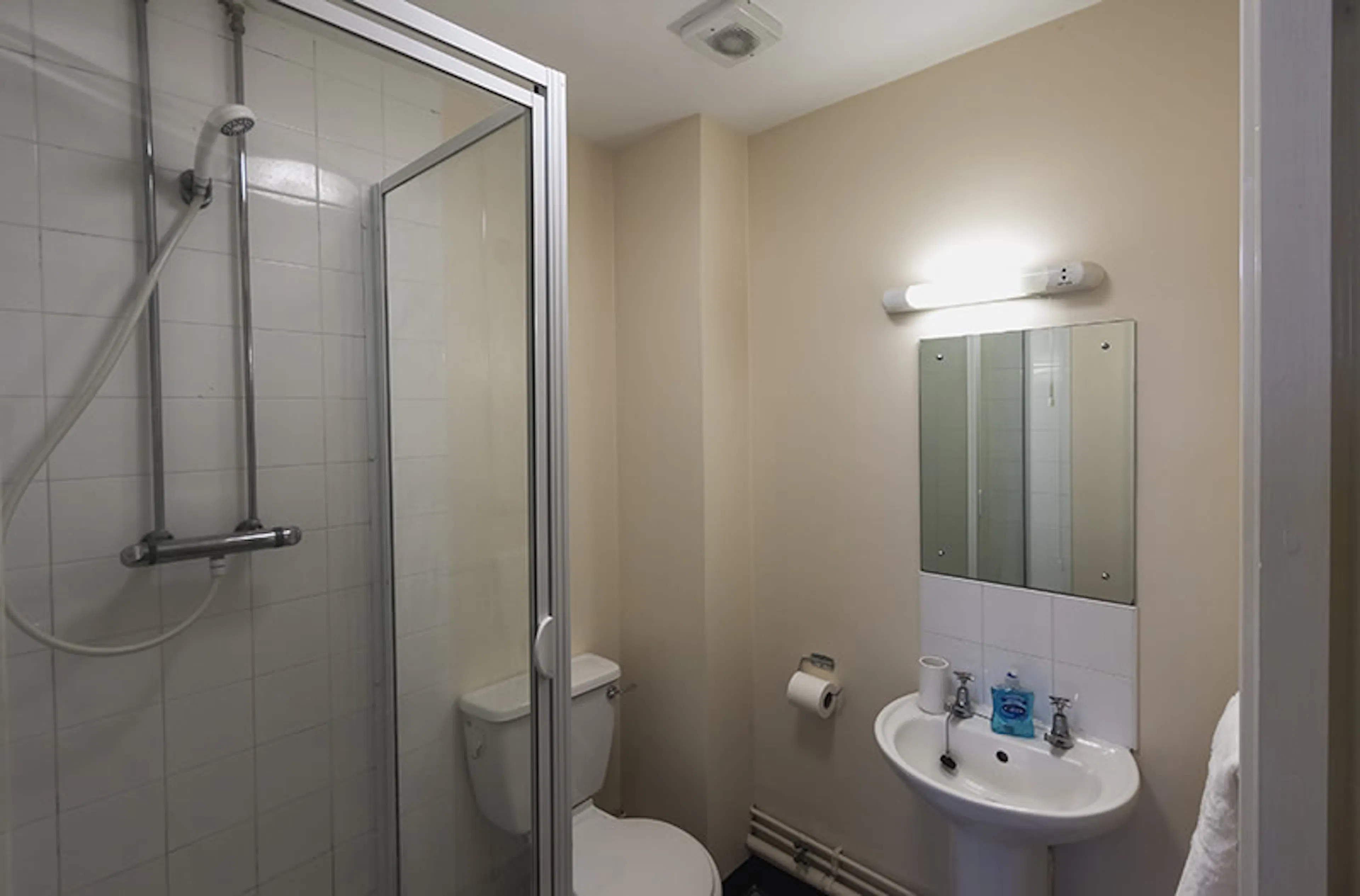 Cluster Ensuite BATHROOM 2
