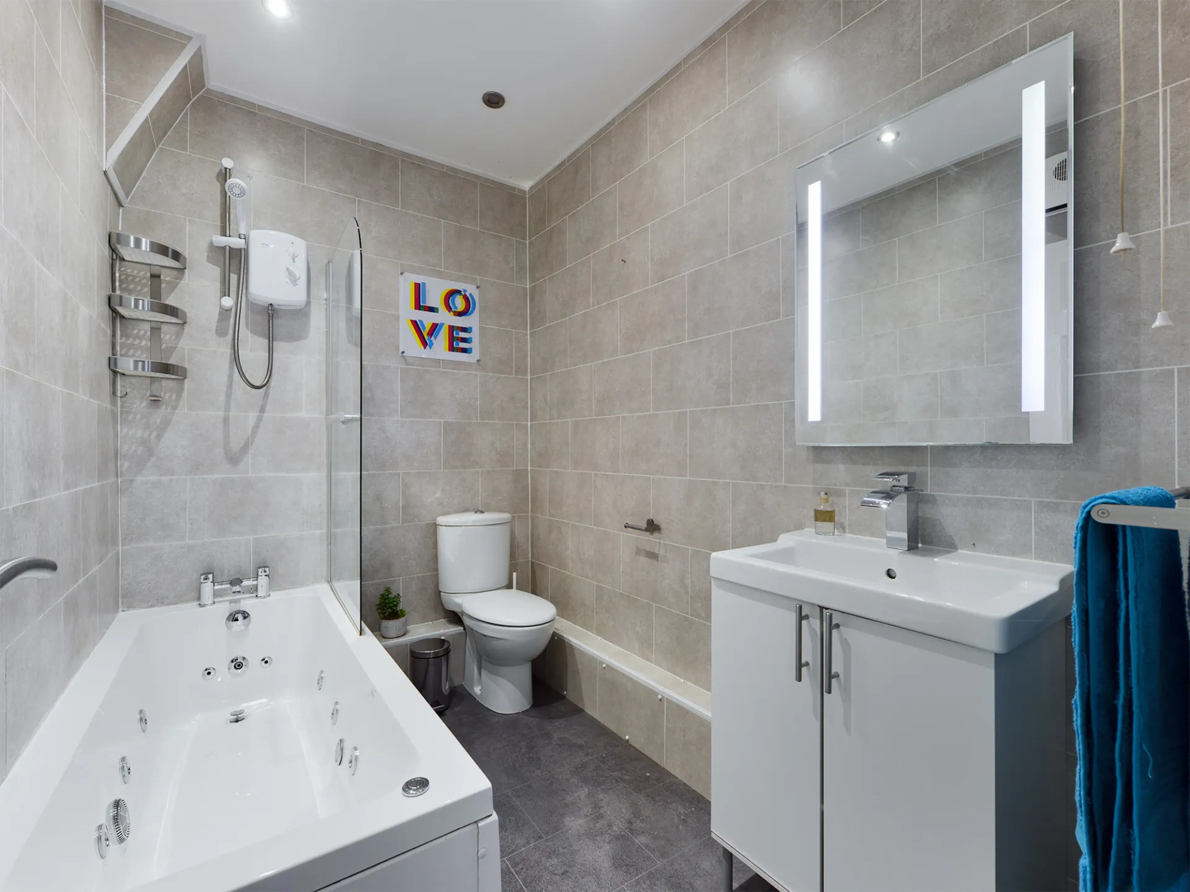 9 Bedroom Apartment BATHROOM 3