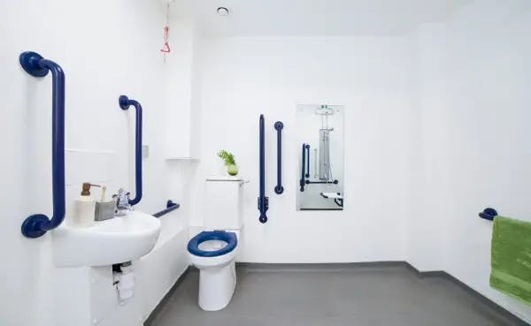 Accessible Ensuite Premium Range 1