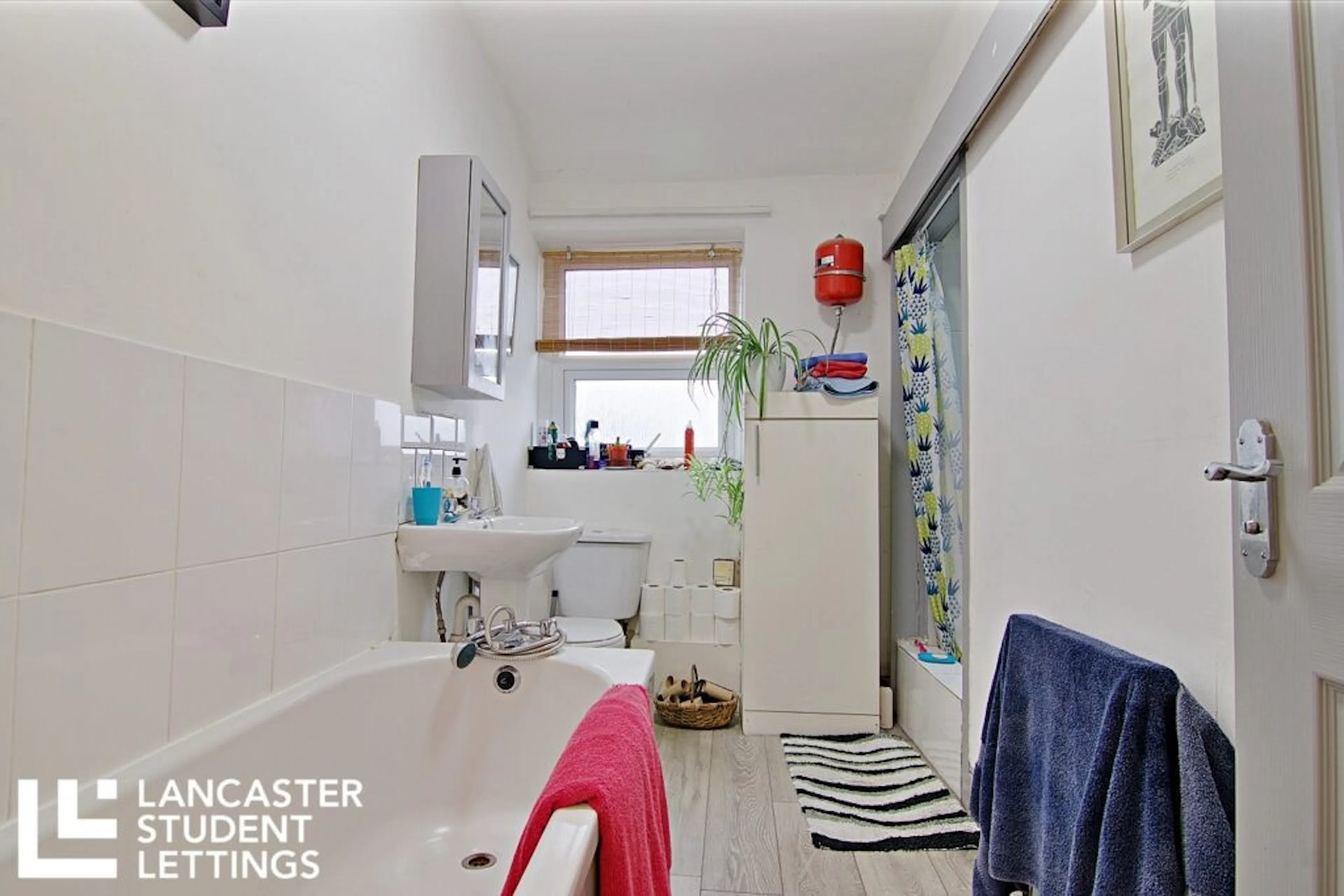 2 Bedroom Apartment BATHROOM 3