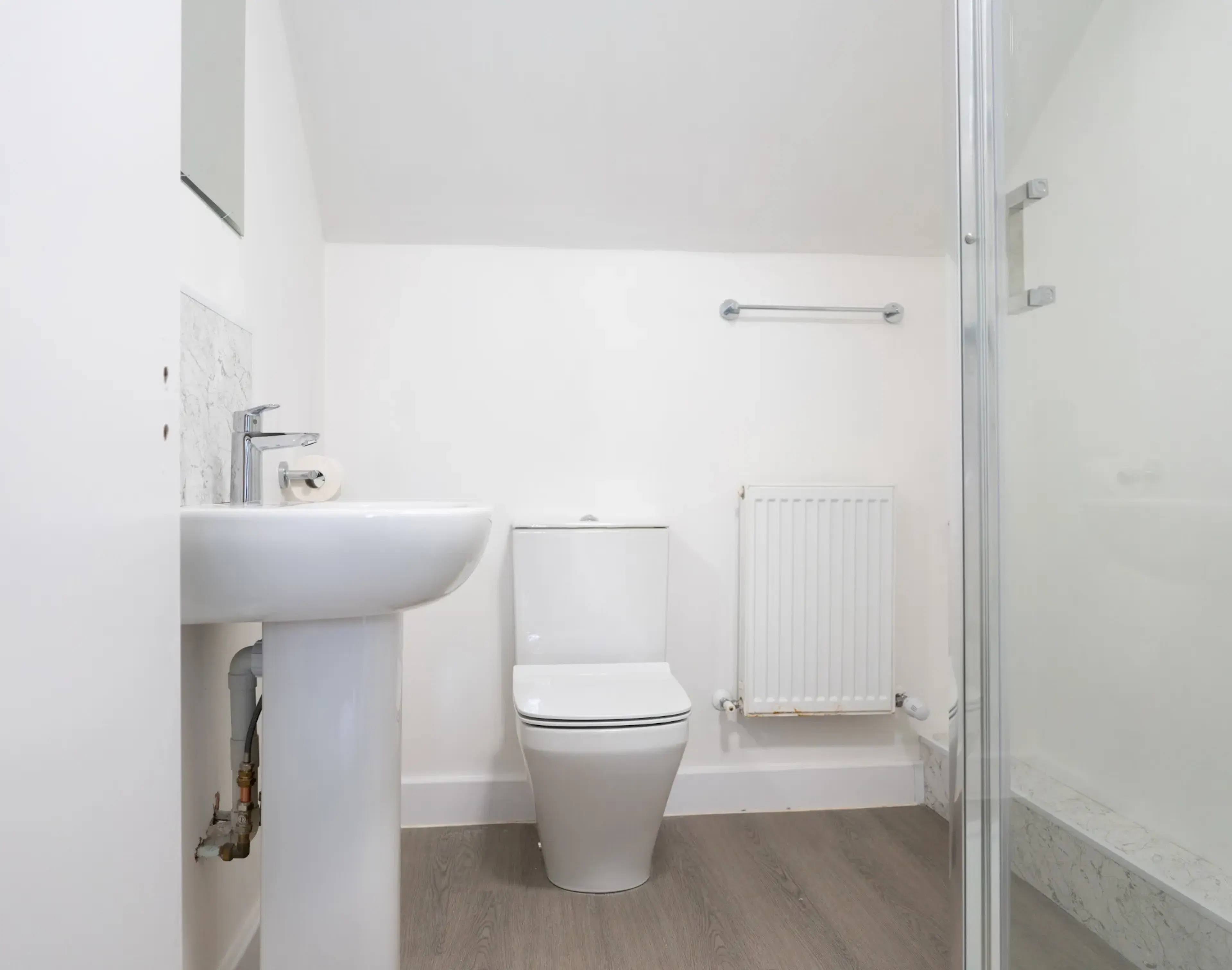 3 Bed Apartment BATHROOM 4