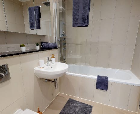 Two Bedroom Apartment