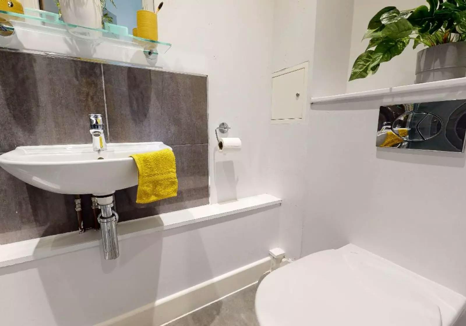 Saver En Suite