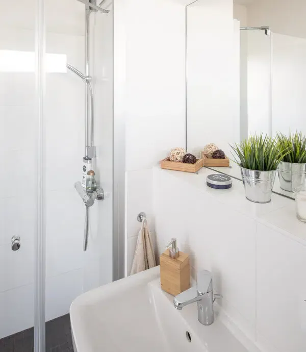 Double Studio BATHROOM 2