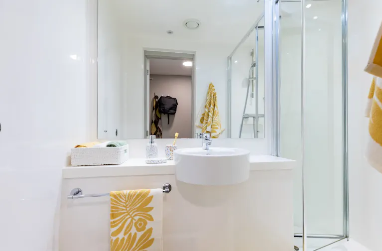 Block A Gold En Suite Floors 1-6