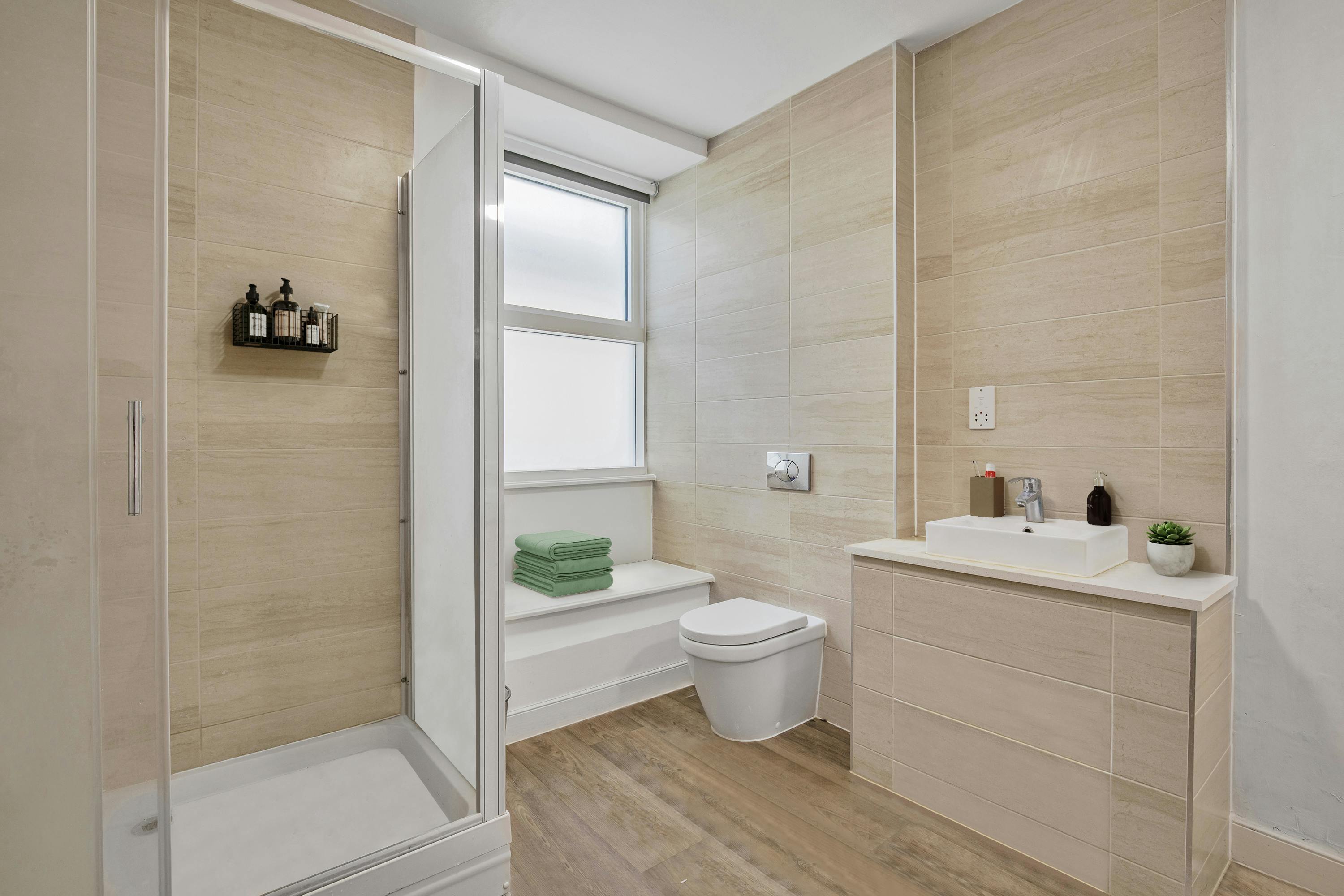 Townhouse Deluxe Mid