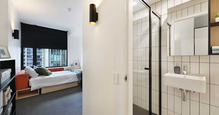 Iglu Melbourne City - Single Bedroom- 5 Share Apt