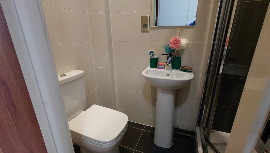 Ensuite BATHROOM 3