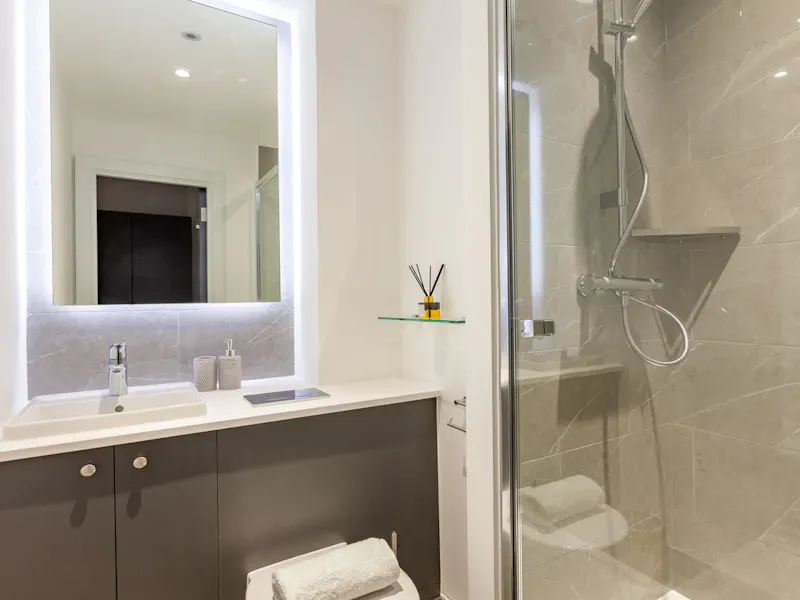 Platinum Studio BATHROOM 2
