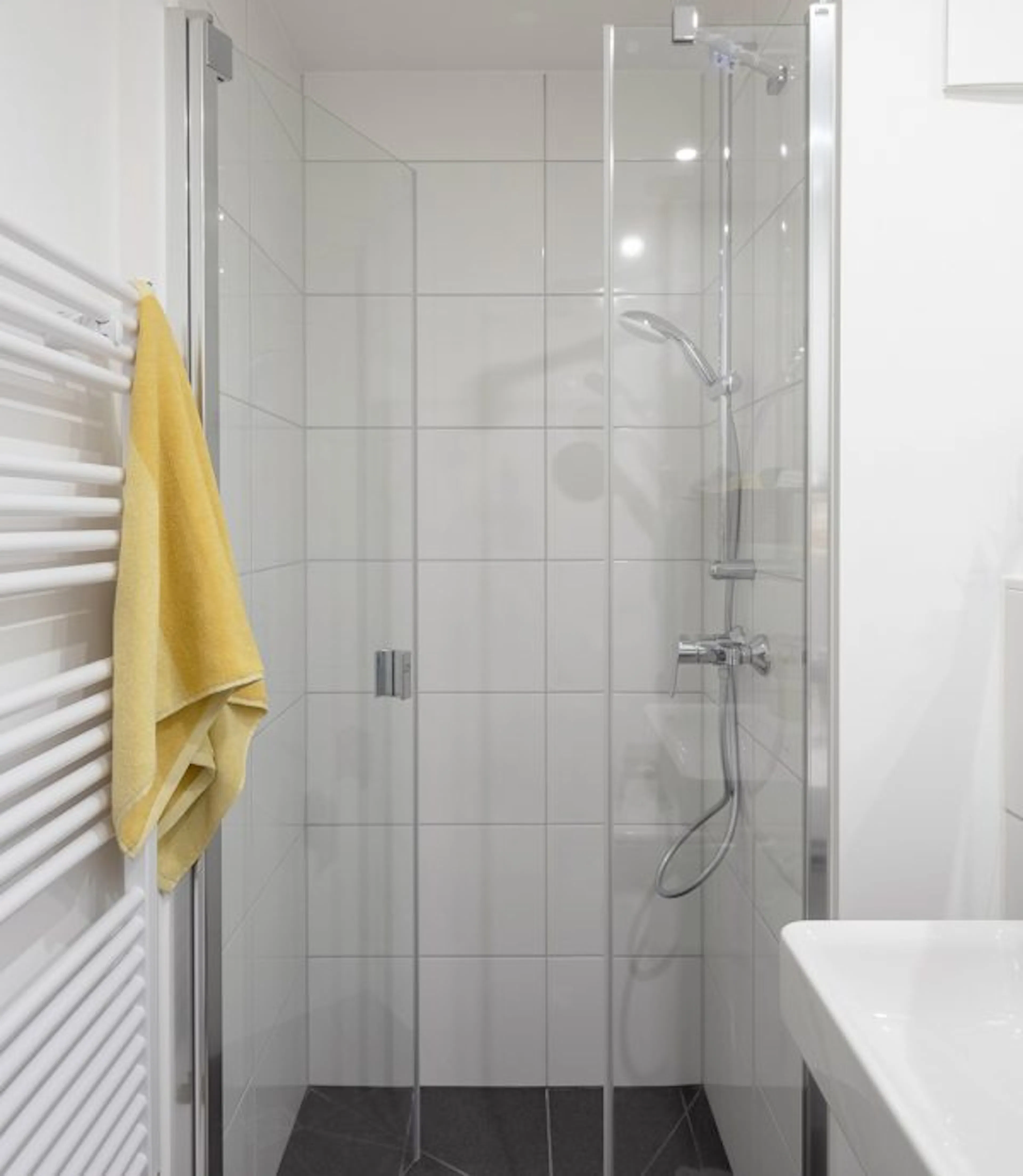 Single Apartment BATHROOM 2