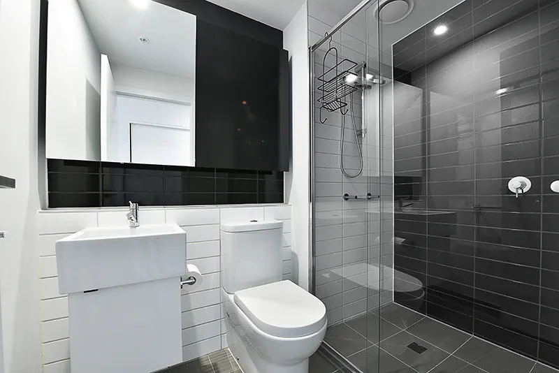 2 Bedroom, 2 Bathroom Apartment BATHROOM 3