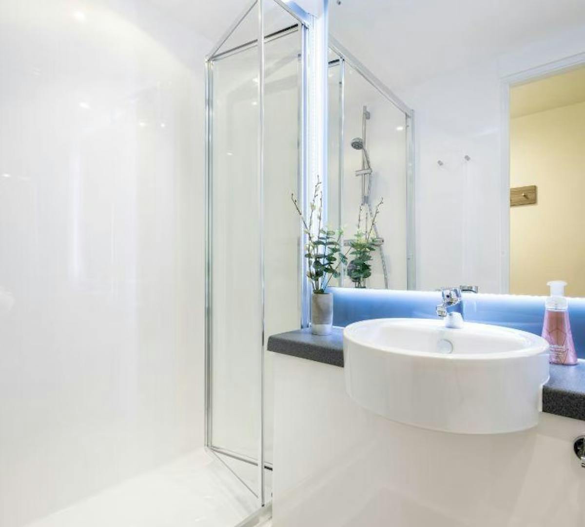 Ensuite - Silver Plus