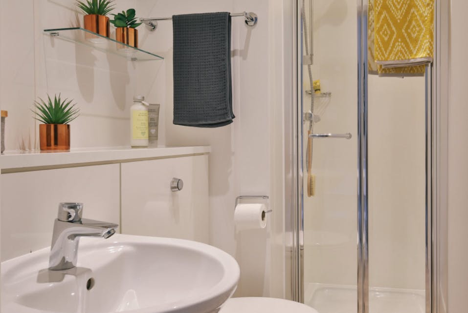 Classic 1-Bed Apartment