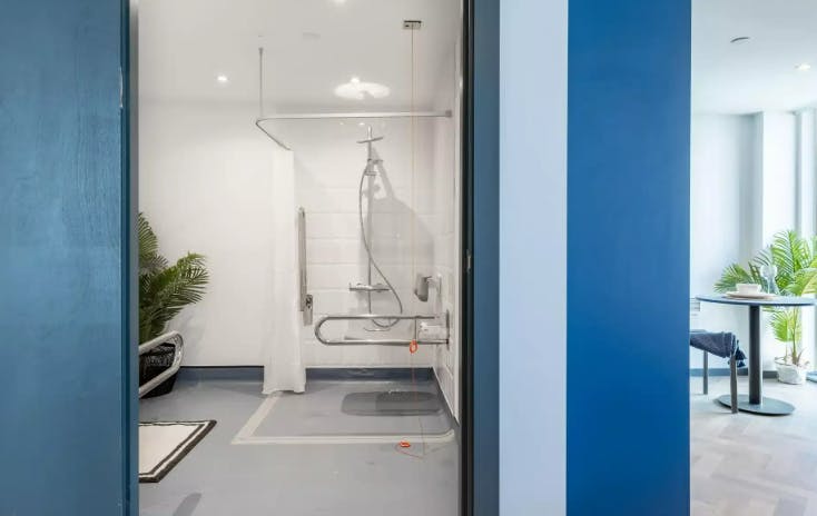 Platinum Suite - Accessible