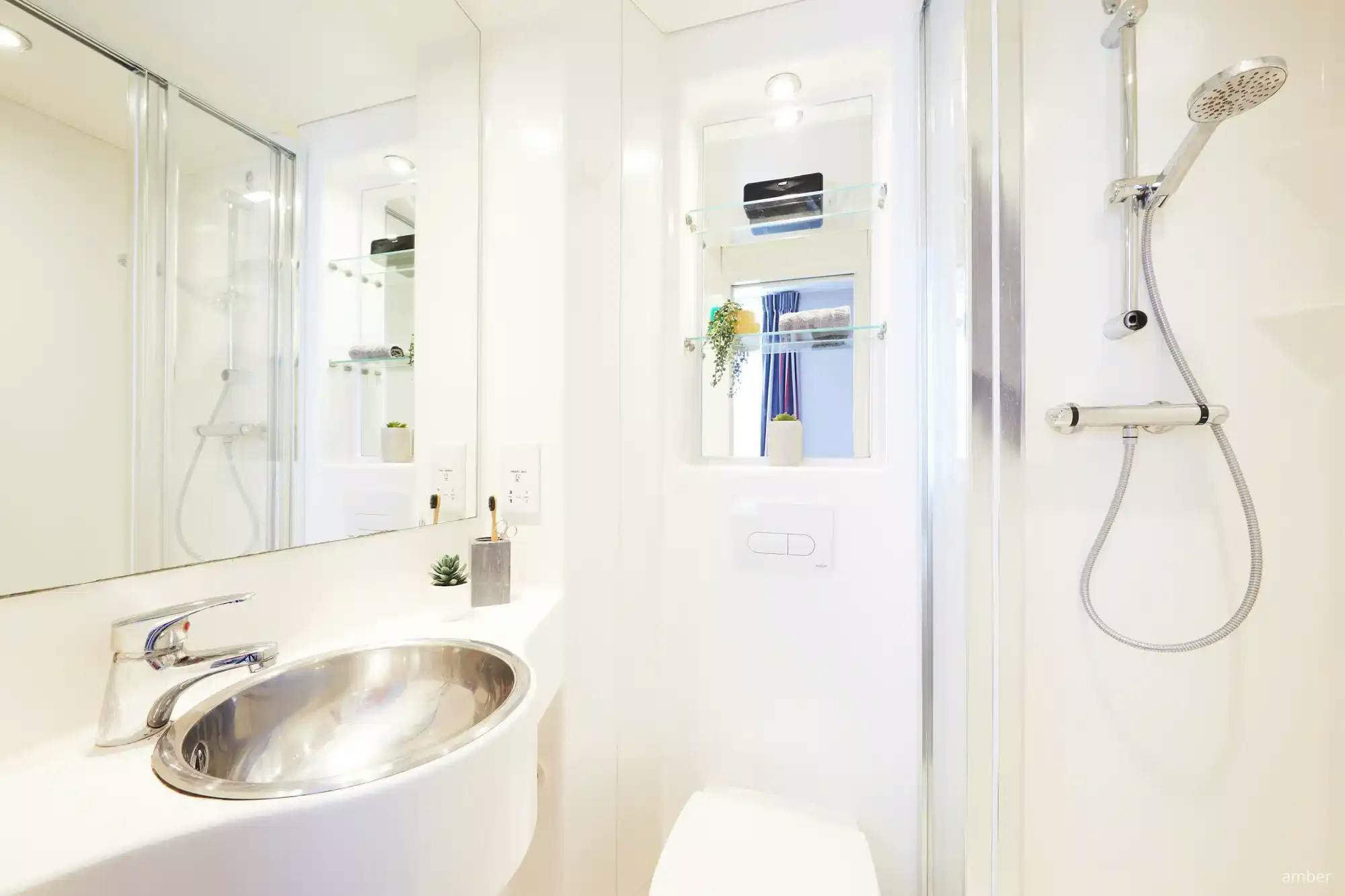 Classic Ensuite