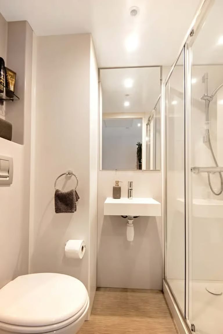 Classic Ensuite Plus