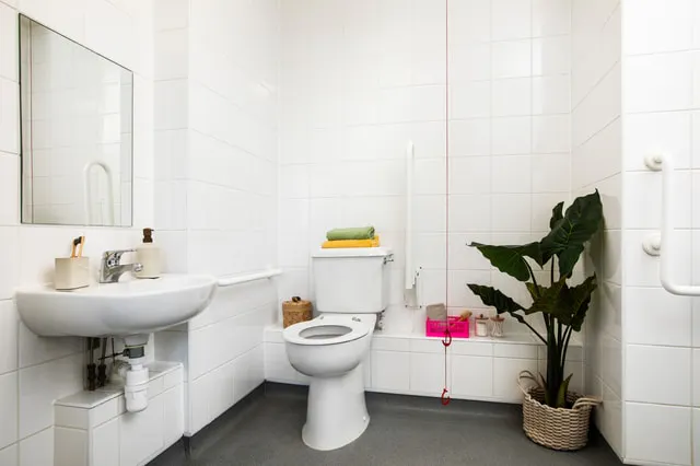 Wheelchair Accessible Studio Double
