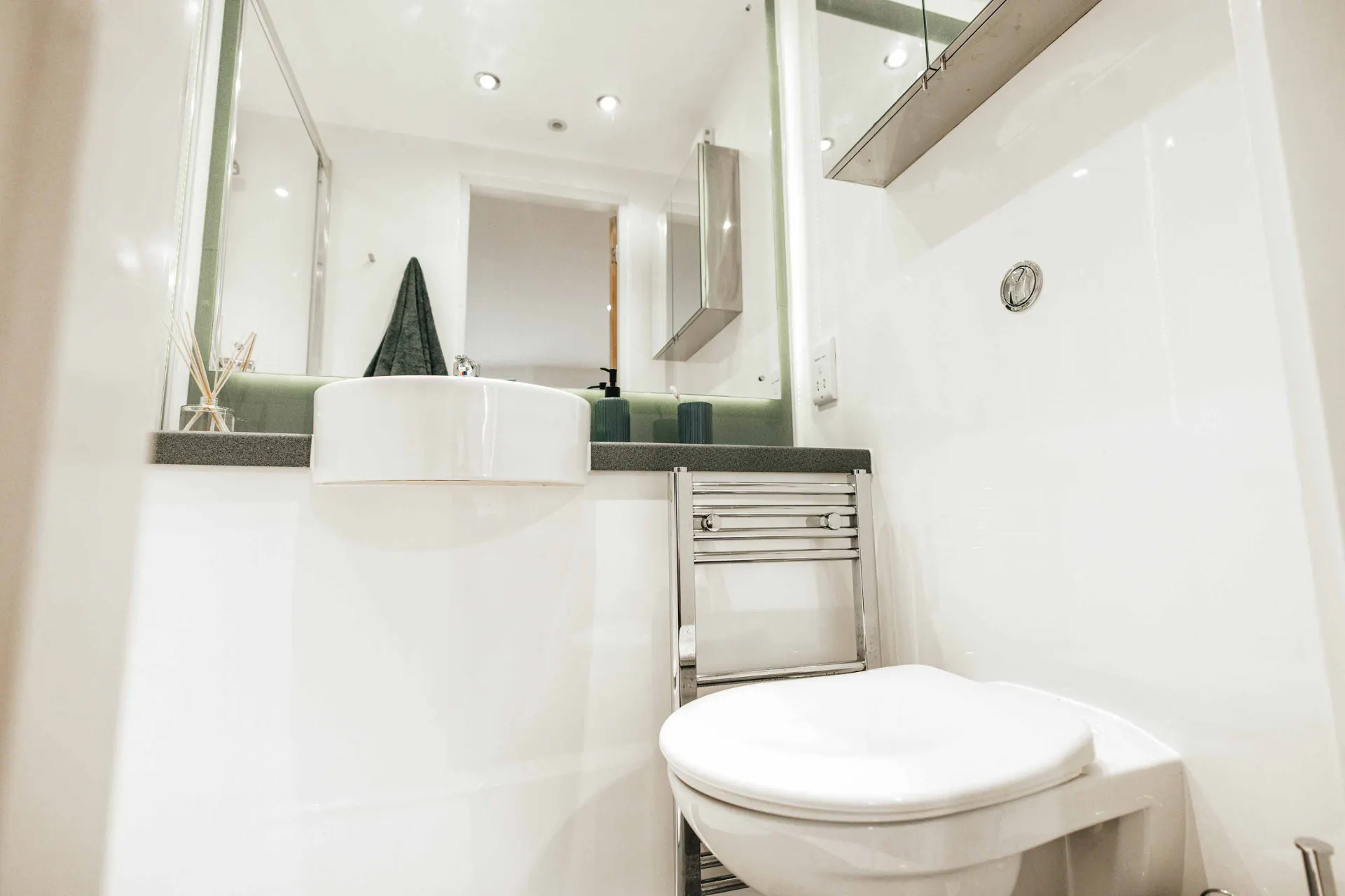 Platinum 1 Bed Apartment