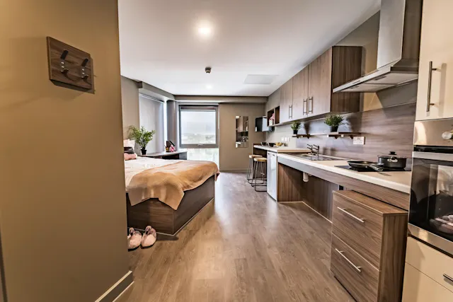 Premium Tower Studio room image 1