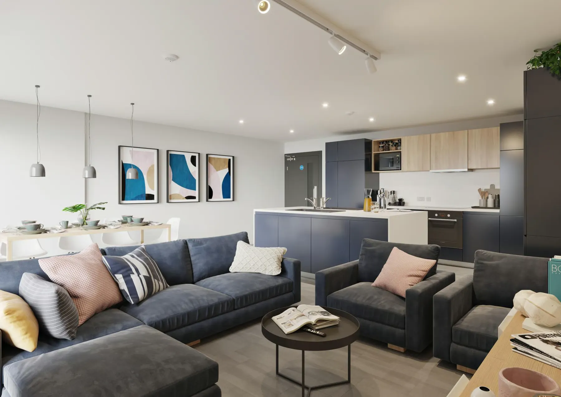 silk-mill-edinburgh-edinburgh-6 Bed Standard Ensuite