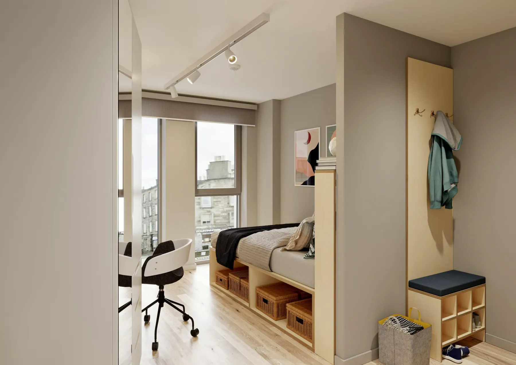 Silk Mill Edinburgh-Edinburgh-ROOM-1