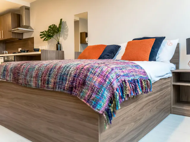 Penthouse Studio room image 1